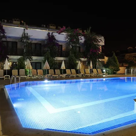 Hotel Binlik Отель