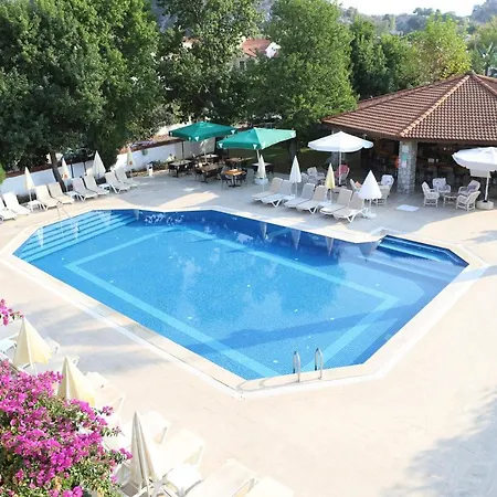Отель Hotel Binlik