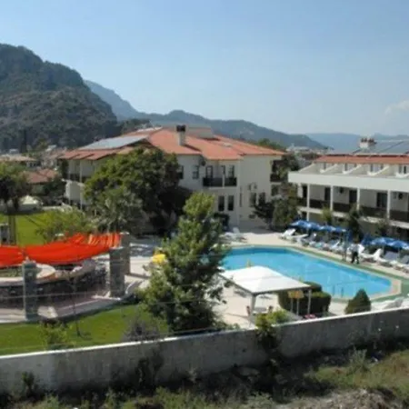 Отель Hotel Binlik 3*