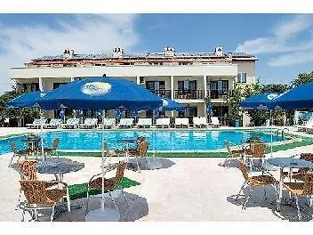 Hotel Binlik Отель 3*
