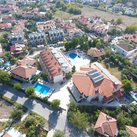 Hotel Binlik Дальян