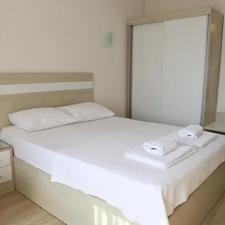 Отель Hotel Binlik 3*