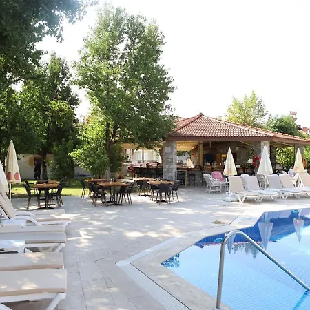 Отель Hotel Binlik