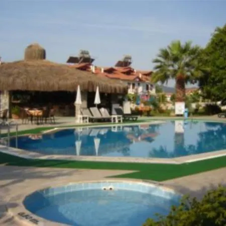 Отель Hotel Binlik Дальян