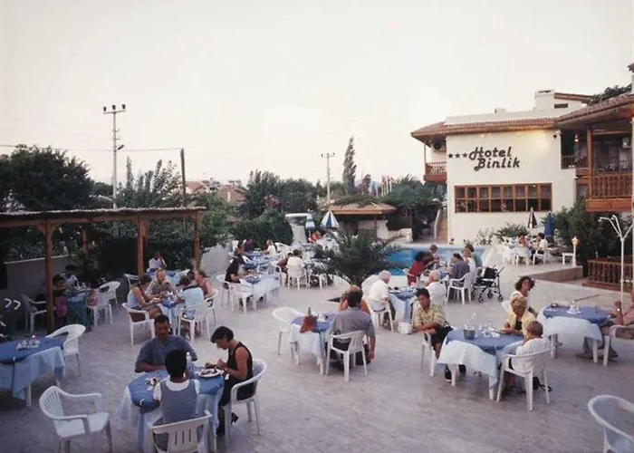 酒店 Binlik 达利安